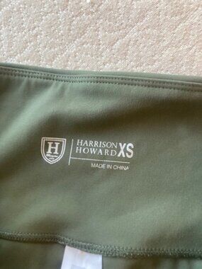 Harrison Howard riding pants size xs